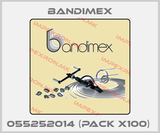 Bandimex-055252014 (pack x100) price