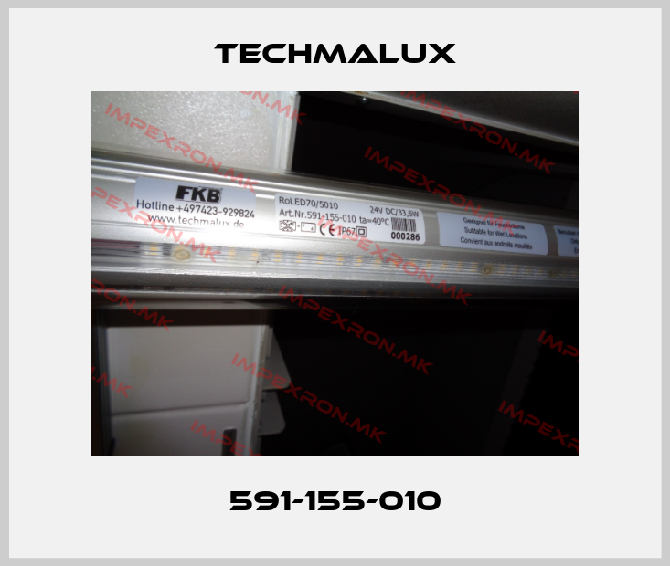 Techmalux-591-155-010price