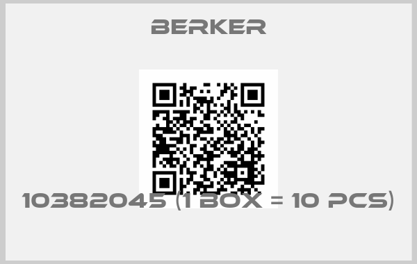 Berker-10382045 (1 box = 10 pcs) price