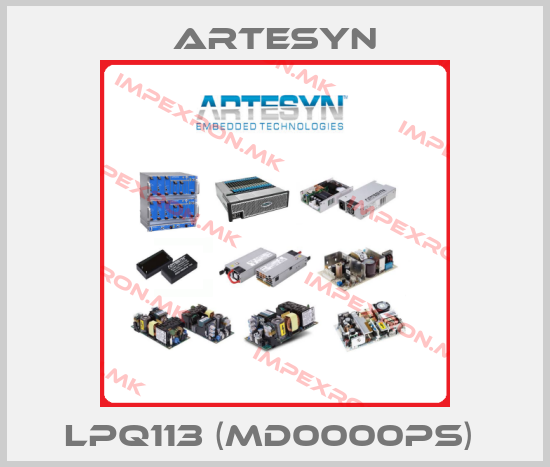 Artesyn-LPQ113 (MD0000PS) price
