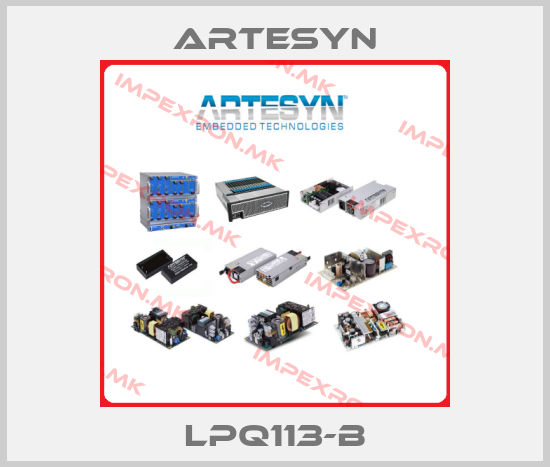 Artesyn-LPQ113-Bprice