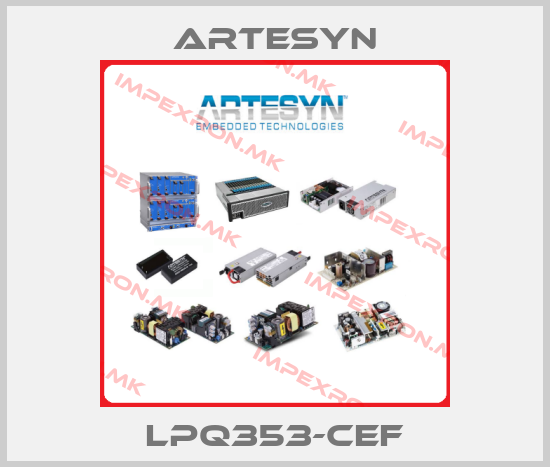 Artesyn-LPQ353-CEFprice