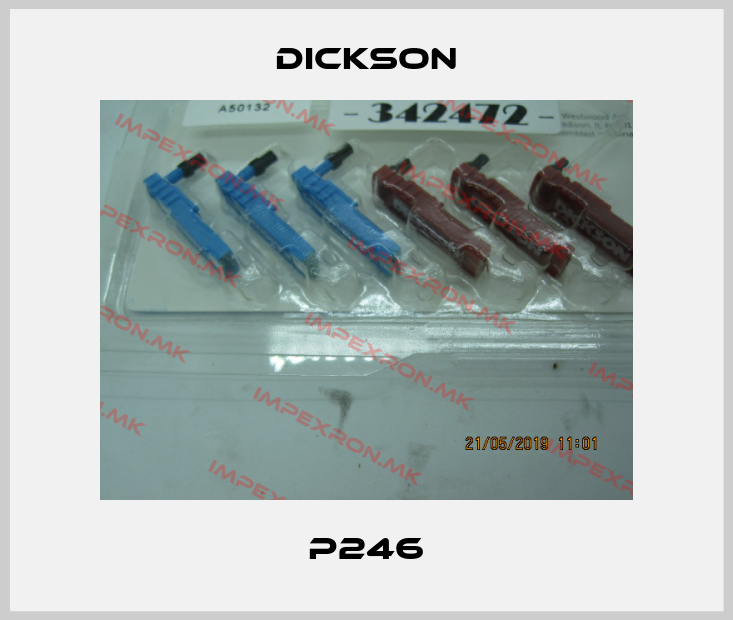 Dickson-P246price