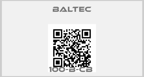 Baltec-100-B-CB price