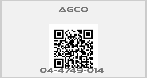 AGCO-04-4749-014 price