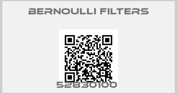 Bernoulli Filters-52830100 price