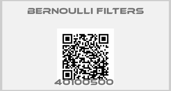Bernoulli Filters-40100500 price