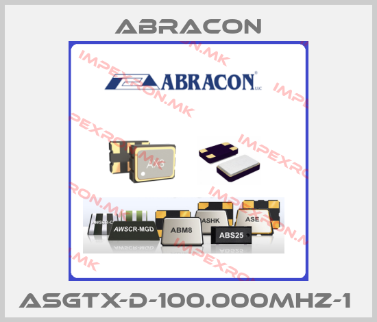 Abracon-ASGTX-D-100.000MHZ-1 price