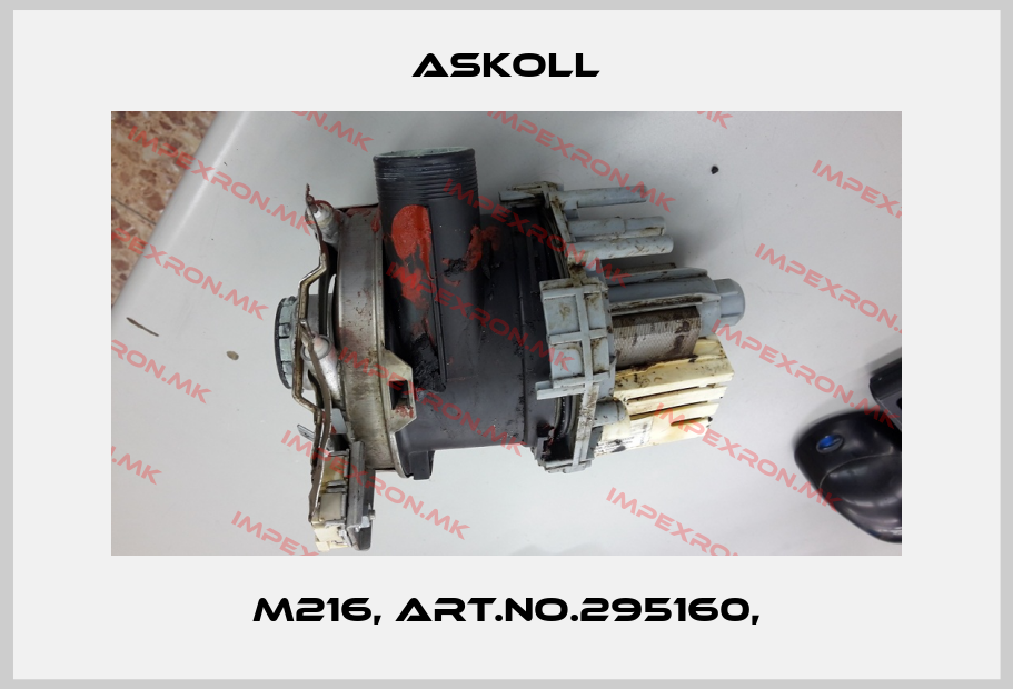 Askoll-M216, Art.No.295160,price
