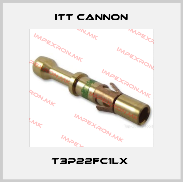 Itt Cannon-T3P22FC1LX price