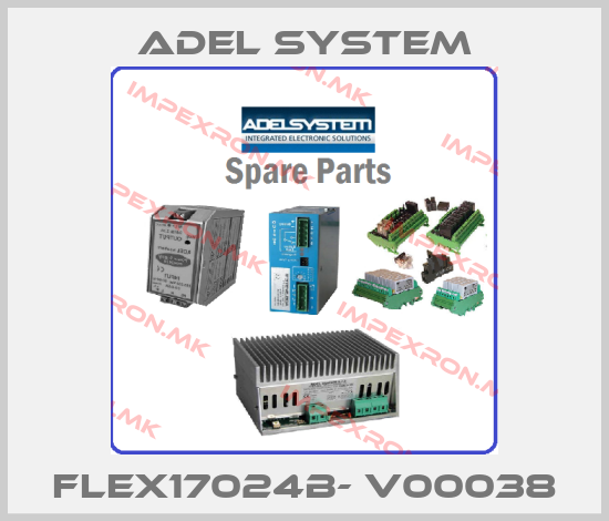 ADEL System-FLEX17024B- V00038price