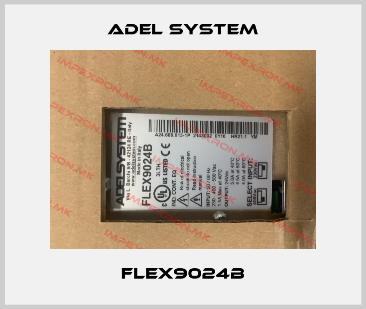 ADEL System-FLEX9024Bprice