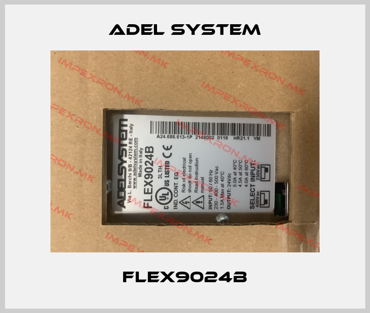 ADEL System Europe