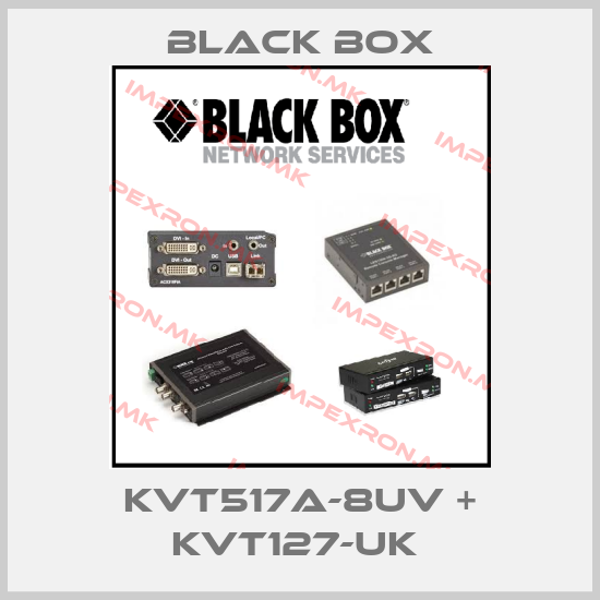 Black Box-KVT517A-8UV + KVT127-UK price