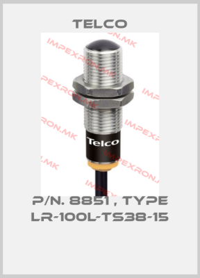 Telco-p/n. 8851 , Type LR-100L-TS38-15price