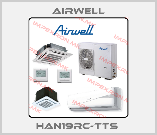 Airwell-HAN19RC-TTS price