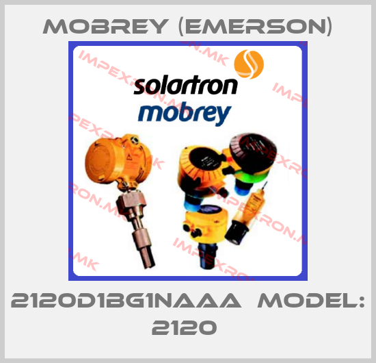 Mobrey (Emerson)-2120D1BG1NAAA  Model: 2120 price