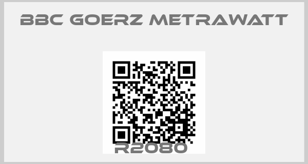BBC Goerz Metrawatt-R2080 price