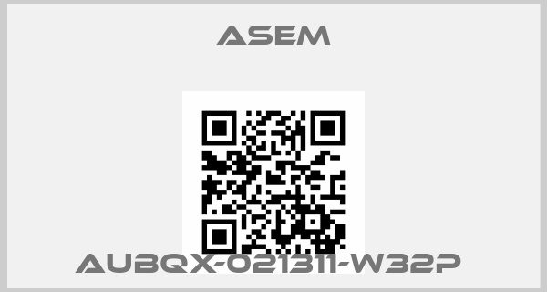 ASEM-AUBQX-021311-W32P price