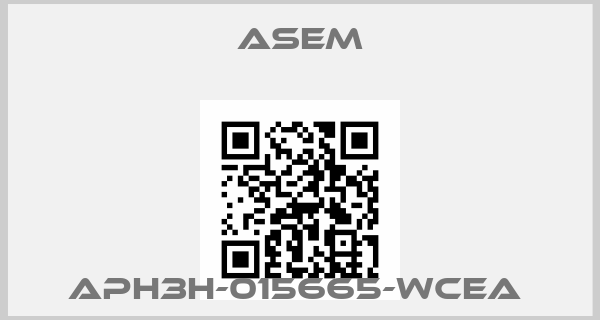 ASEM-APH3H-015665-WCEA price