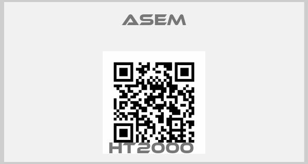 ASEM-HT2000 price