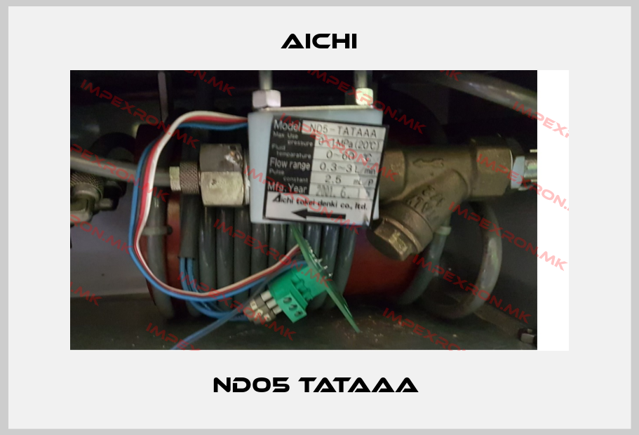 Aichi-ND05 TATAAA price