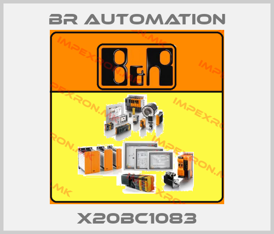 Br Automation-X20BC1083price