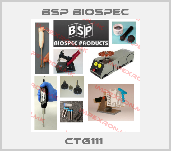 BSP Biospec-CTG111 price