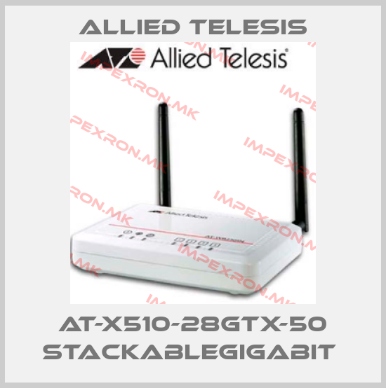 Allied Telesis-AT-x510-28GTX-50 StackableGigabit price