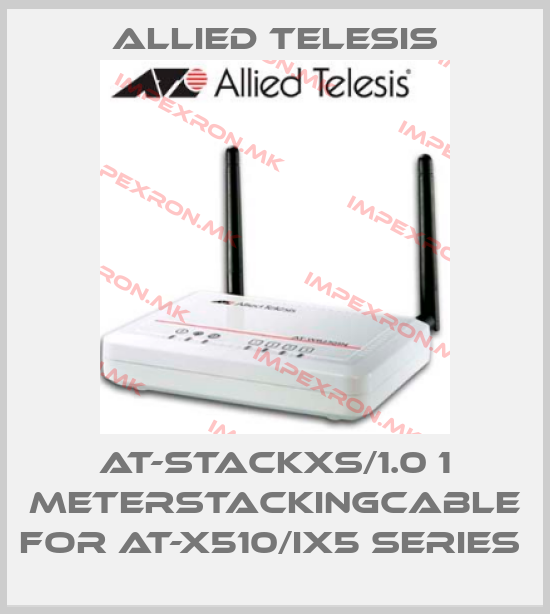 Allied Telesis-AT-StackXS/1.0 1 meterstackingcable for AT-x510/Ix5 series price