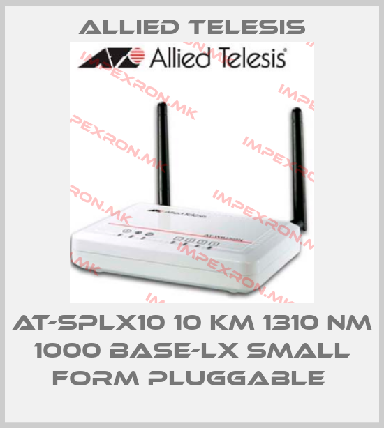 Allied Telesis-AT-SPLX10 10 km 1310 nm 1000 Base-LX small form pluggable price