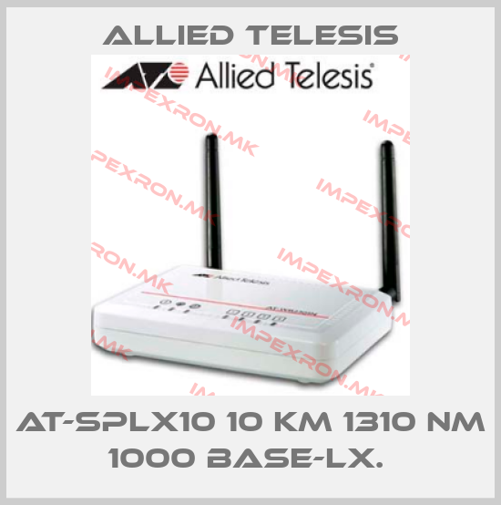 Allied Telesis-AT-SPLX10 10 km 1310 nm 1000 Base-LX. price