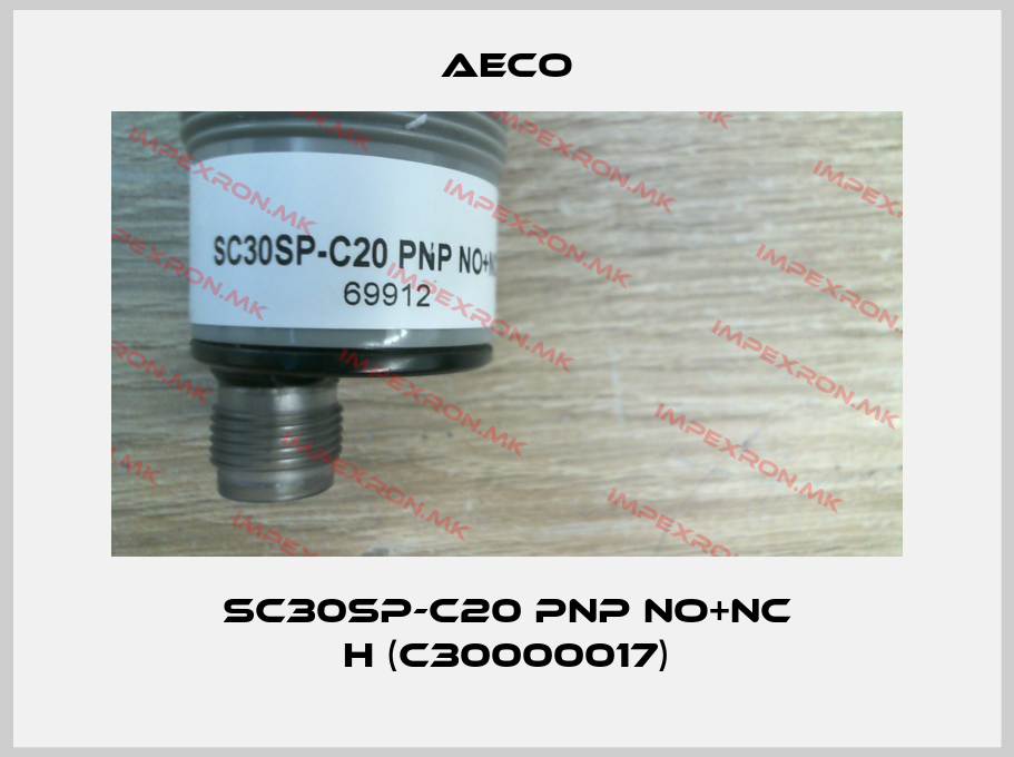 Aeco-SC30SP-C20 PNP NO+NC H (C30000017)price