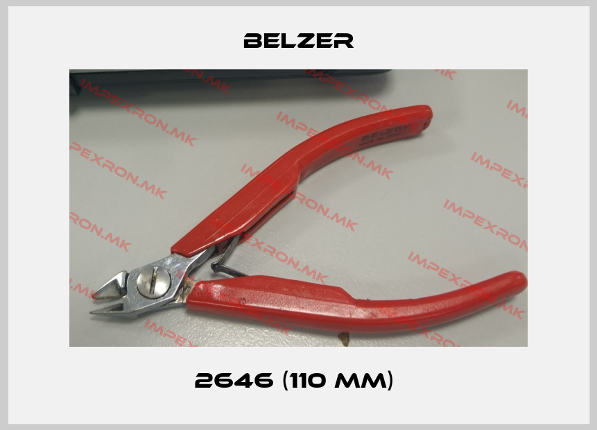 Belzer-2646 (110 mm) price