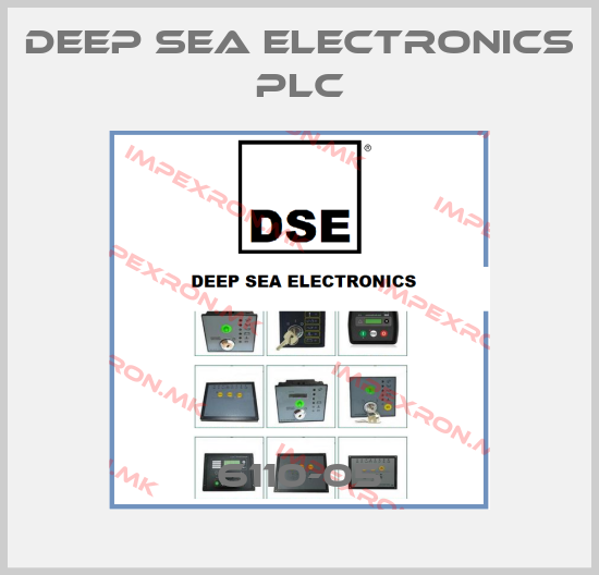 DEEP SEA ELECTRONICS PLC-6110-05price