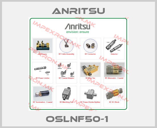 Anritsu-OSLNF50-1 price