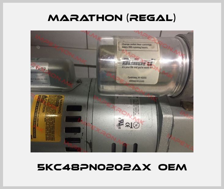 Marathon (Regal)-5KC48PN0202AX  OEMprice
