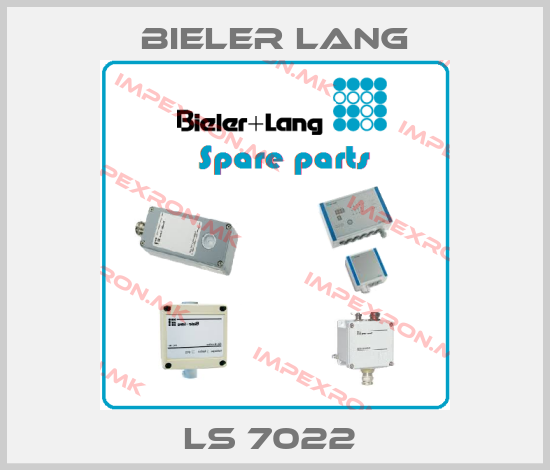 Bieler Lang-LS 7022 price