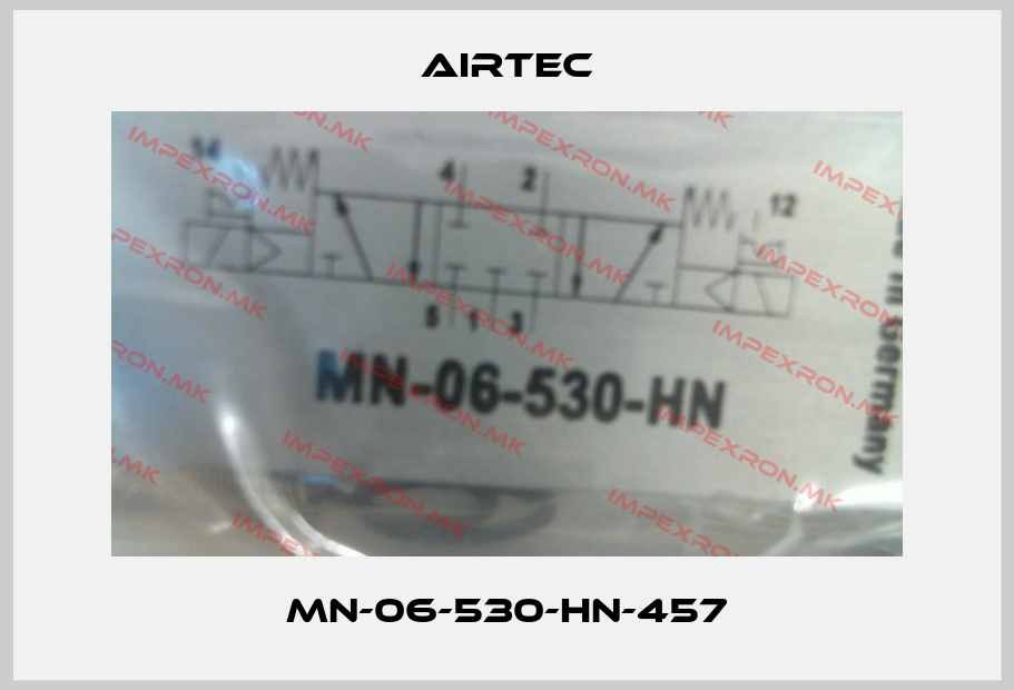Airtec-MN-06-530-HN-457price