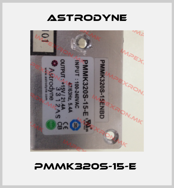 Astrodyne-PMMK320S-15-E price