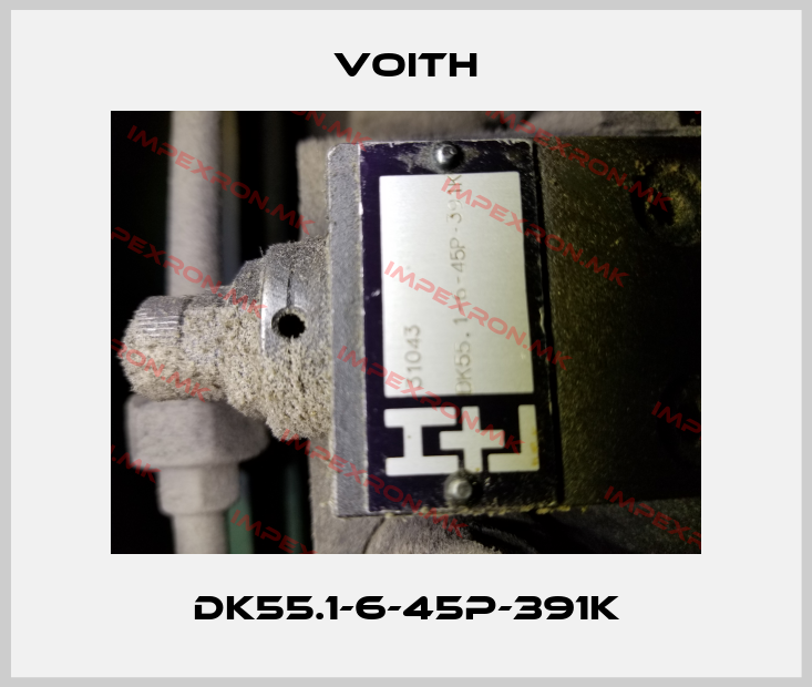 Voith-DK55.1-6-45P-391Kprice