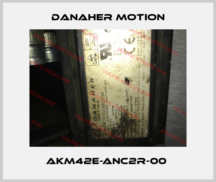 Danaher Motion-AKM42E-ANC2R-00 price