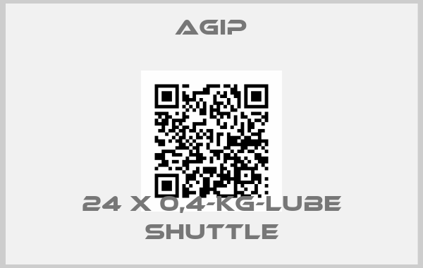 Agip-24 x 0,4-Kg-Lube Shuttleprice