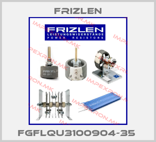 Frizlen-FGFLQU3100904-35 price