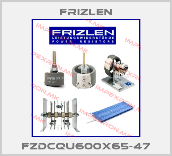 Frizlen-FZDCQU600X65-47price
