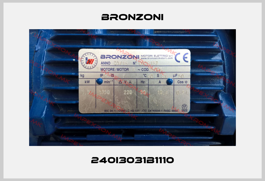 Bronzoni-240I3031B1110price