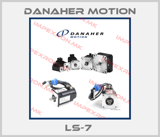 Danaher Motion-LS-7 price