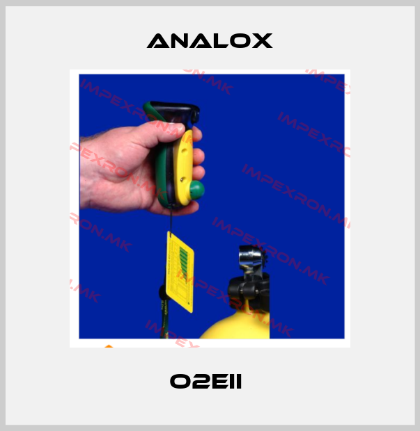 Analox-O2EII price