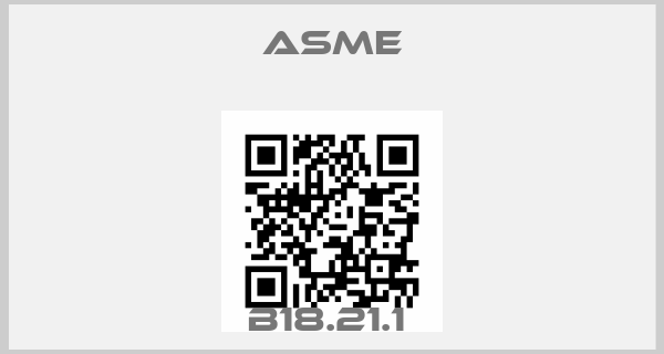 Asme-B18.21.1 price