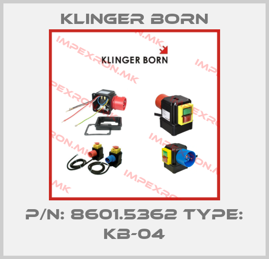 Klinger Born Europe